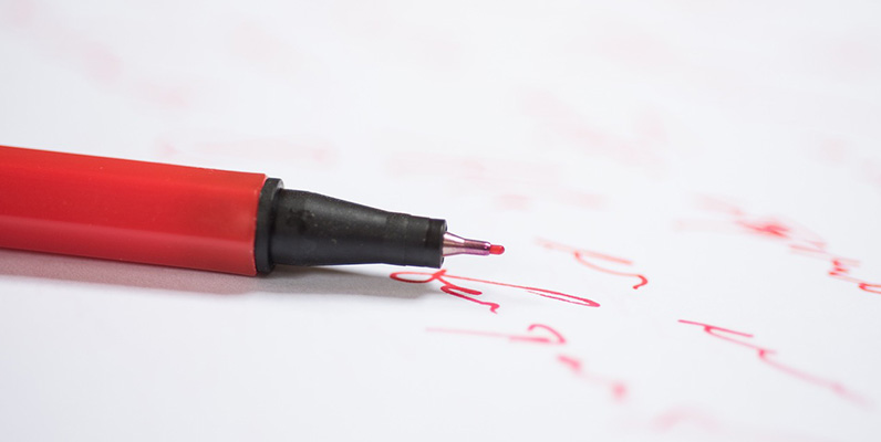 Write your letter